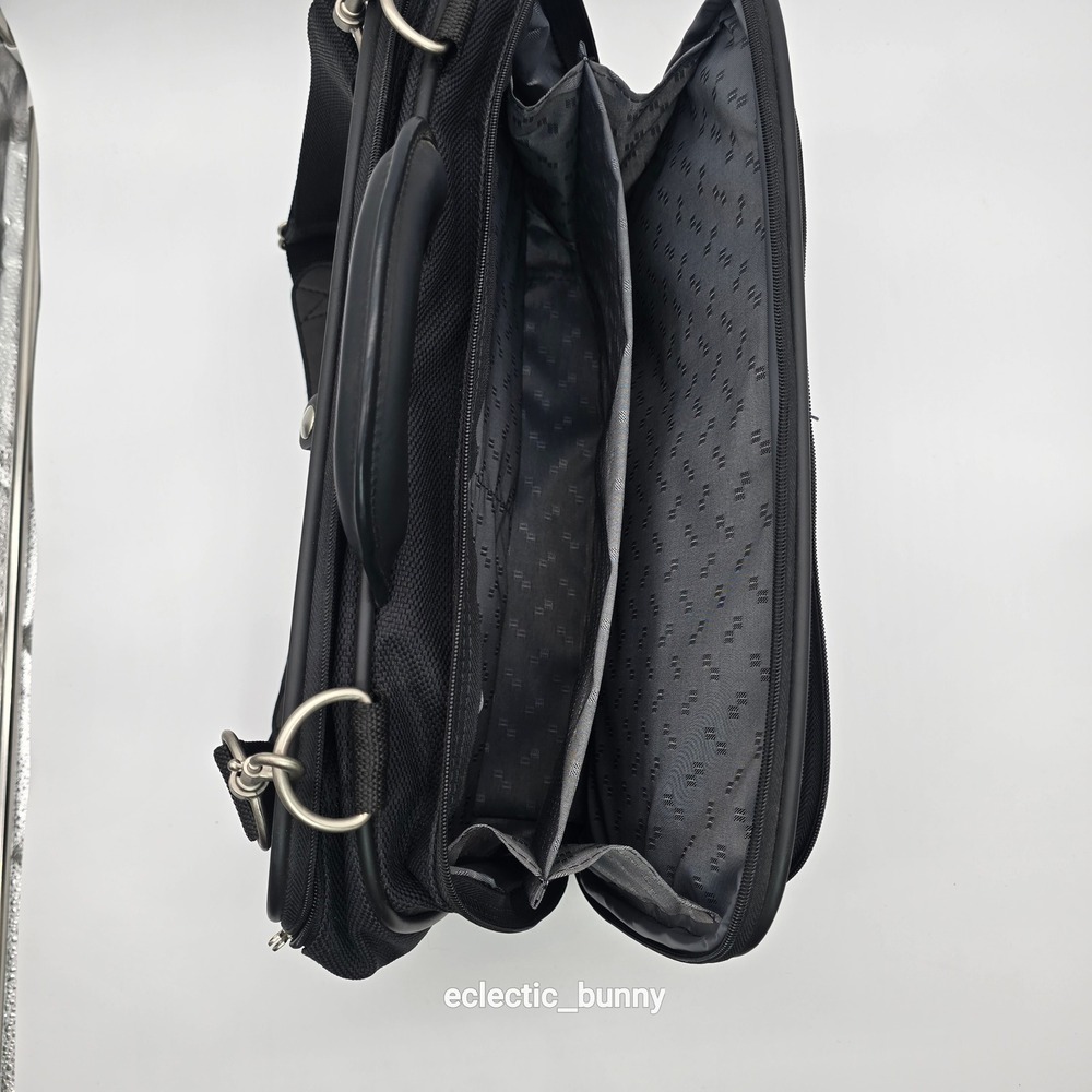 Vintage Samsonite Silhouette 6 700 Series Ballistic Nylon Boarding Bag - Picture 5 of 14